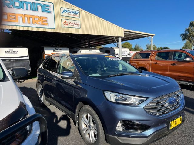 2019 FORD ENDURA - Image 2