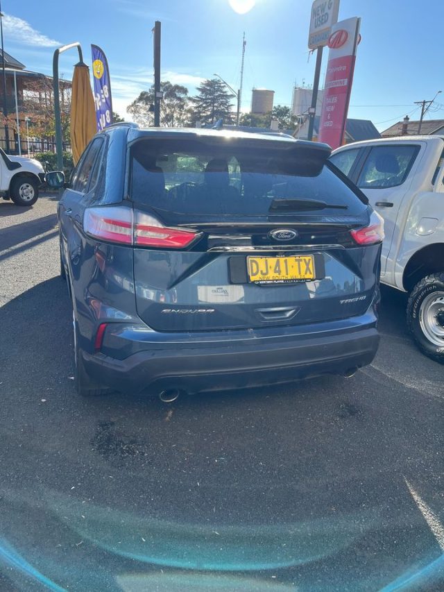 2019 FORD ENDURA - Image 4