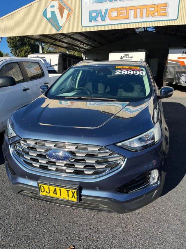 2019 FORD ENDURA