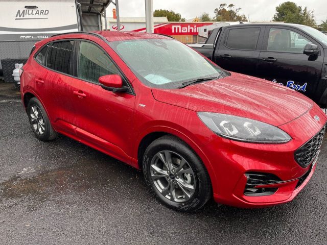 2022 Ford escape