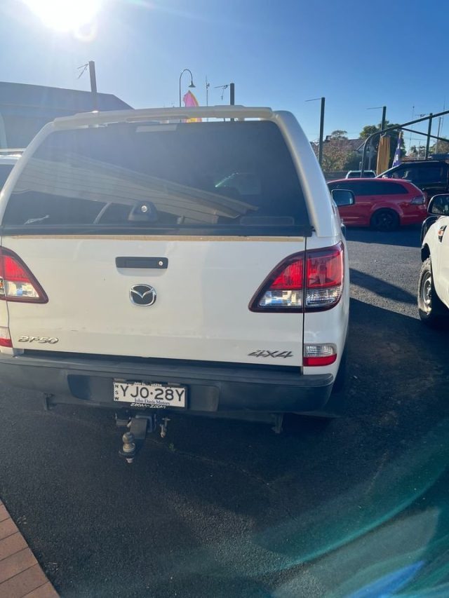 2020 MAZDA BT50 - Image 3