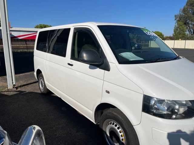 2012 VW TRANSPORTER - Image 2