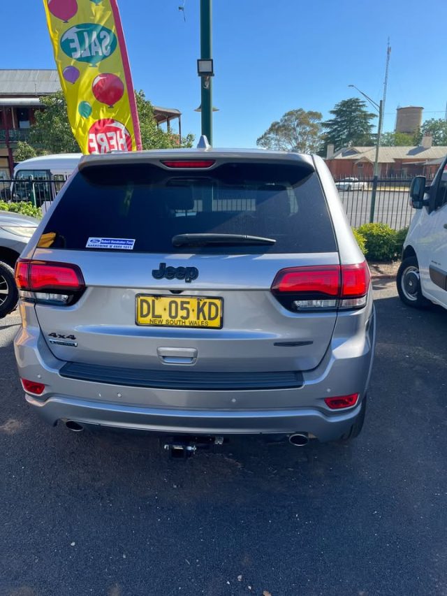 2021 JEPP GRAND CHEROKEE - Image 6