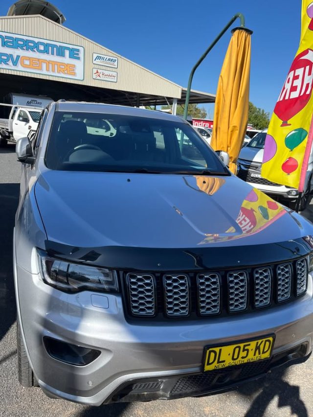 2021 JEPP GRAND CHEROKEE