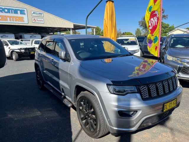 2021 JEPP GRAND CHEROKEE - Image 5