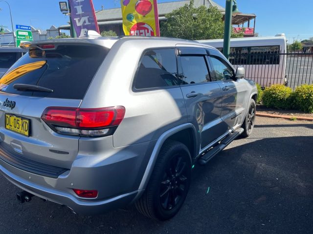 2021 JEPP GRAND CHEROKEE - Image 7