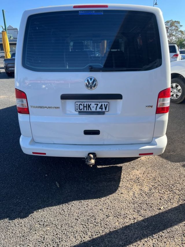 2012 VW TRANSPORTER - Image 4