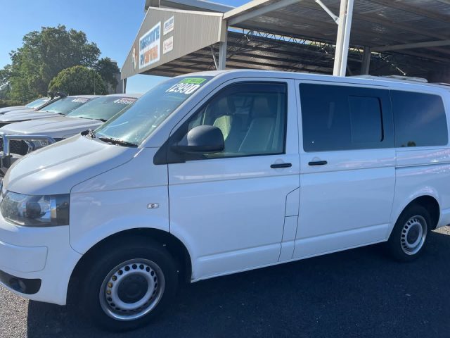 2012 VW TRANSPORTER - Image 3