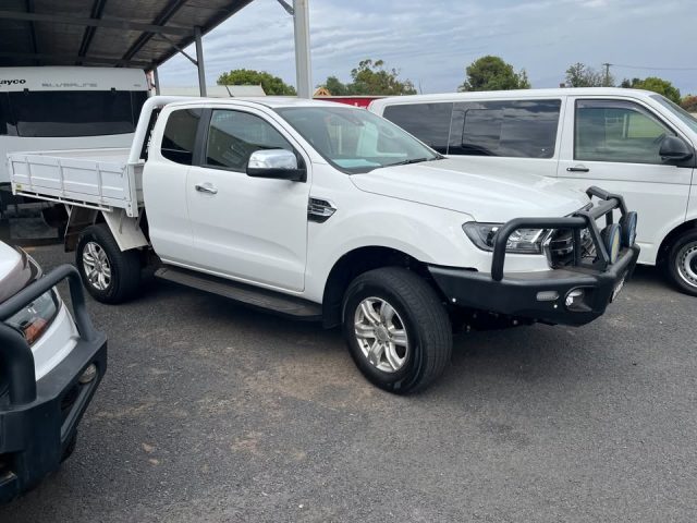 2020 FORD RANGER SUPER CAB