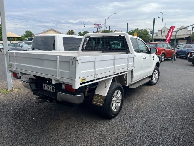 2020 FORD RANGER SUPER CAB - Image 5