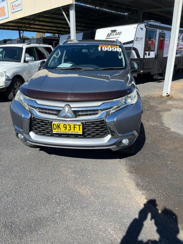 2016 MITSUBISHI PAJERO SPORT - Image 5