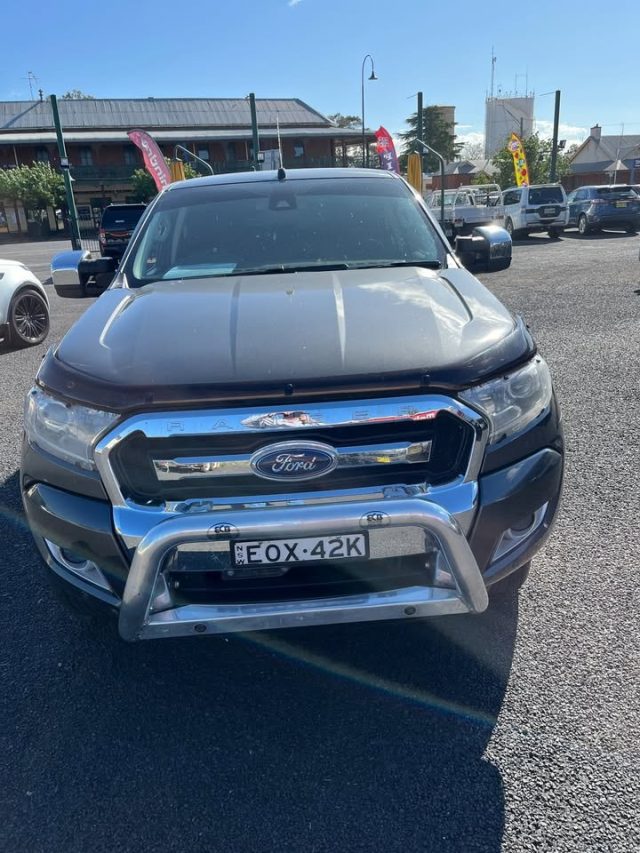 2018 FORD RANGER HIGH RIDER - Image 8