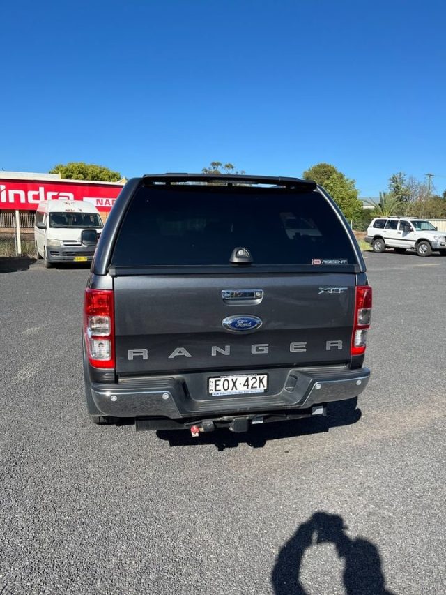 2018 FORD RANGER HIGH RIDER - Image 4