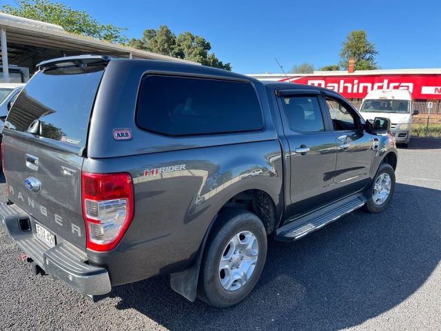 2018 FORD RANGER HIGH RIDER - Image 9