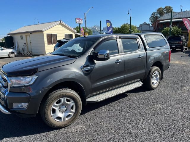 2018 FORD RANGER HIGH RIDER