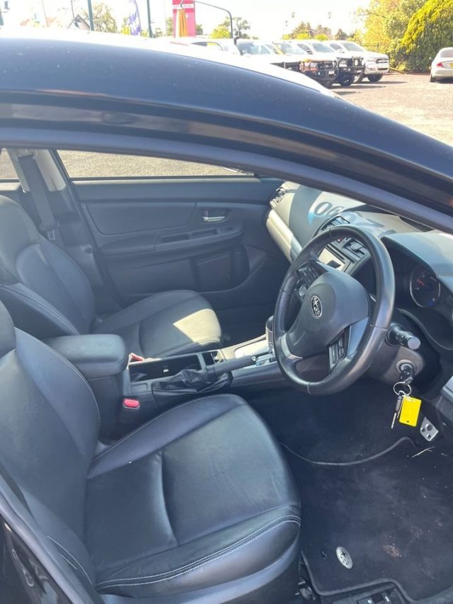 2012 SUBARU IMPREZA - Image 5