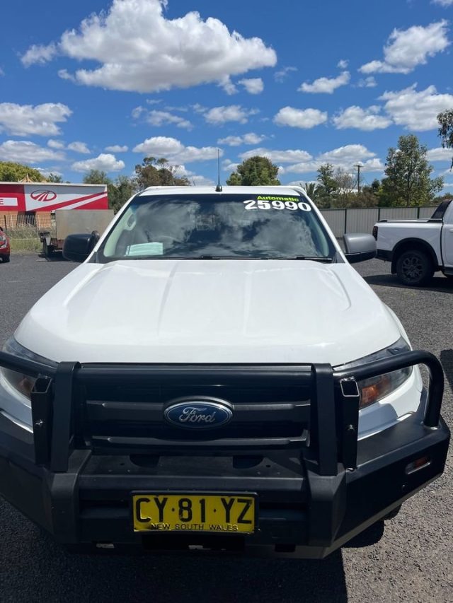 2016 FORD RANGER DUAL CAB - Image 7