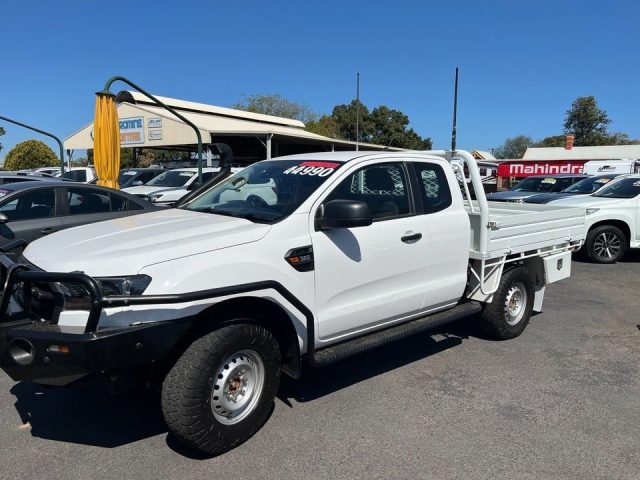 2020FORD RANGER SUPERCAB - Image 2