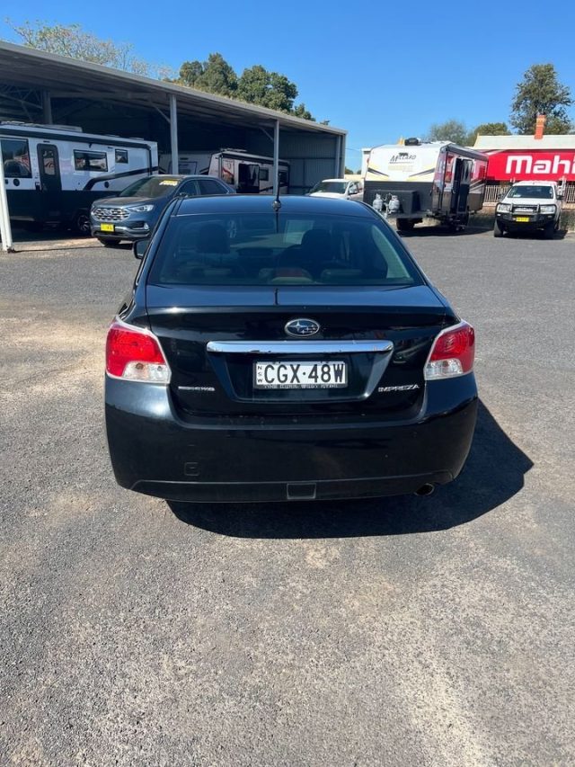 2012 SUBARU IMPREZA - Image 3