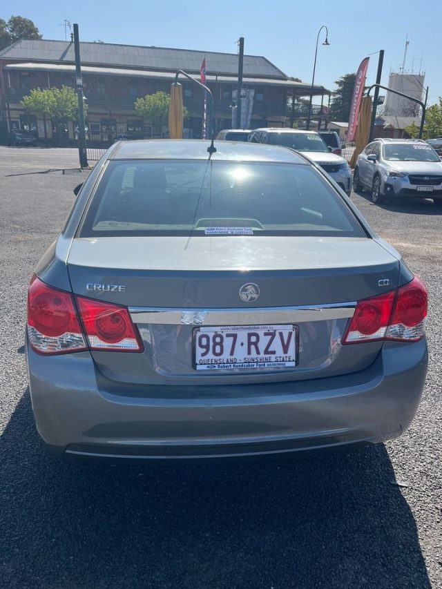 2011 HOLDEN CRUZE - Image 3