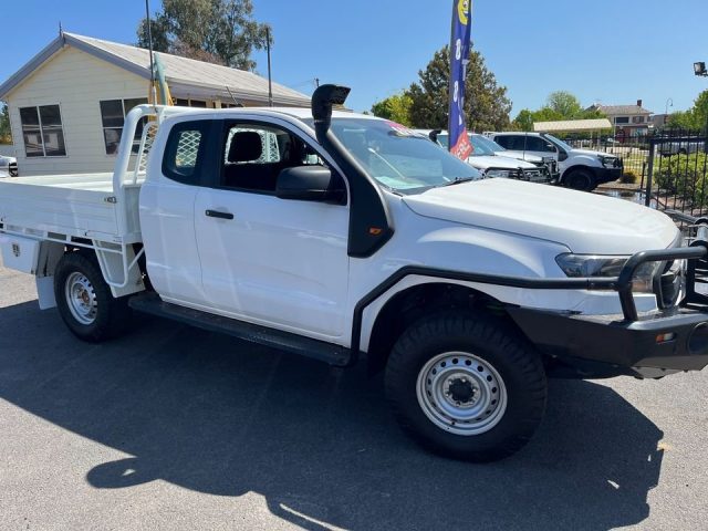 2020FORD RANGER SUPERCAB - Image 5