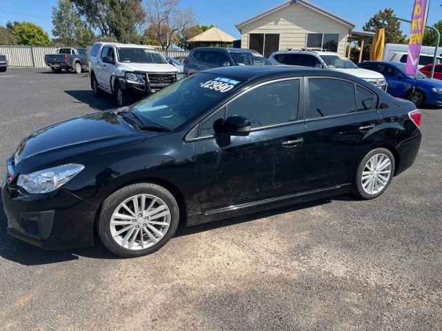 2012 SUBARU IMPREZA - Image 2