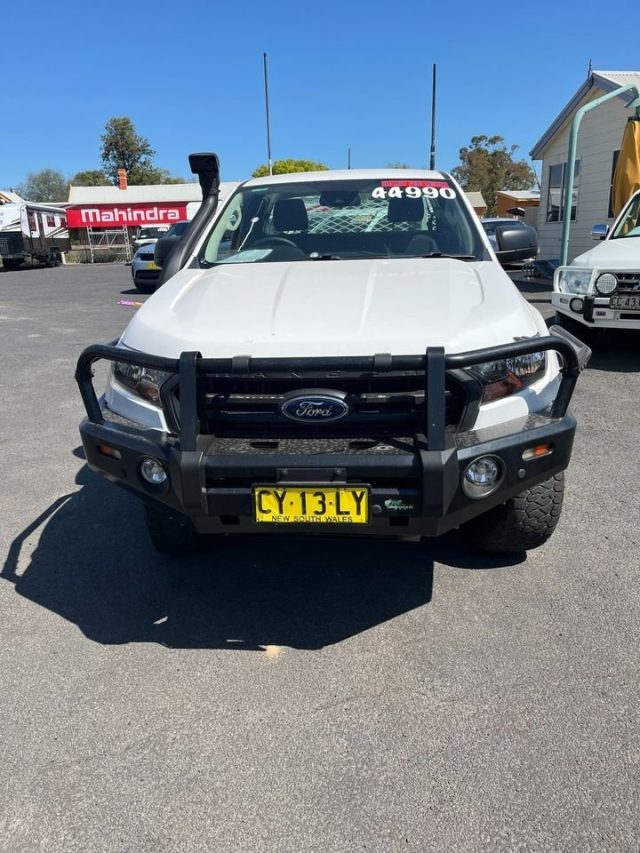 2020FORD RANGER SUPERCAB