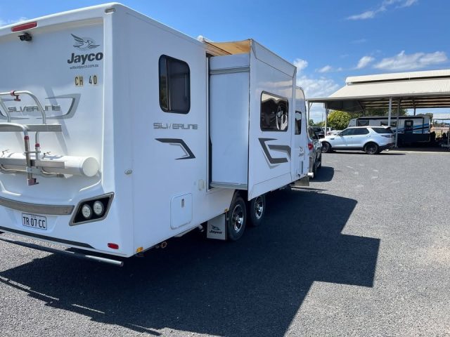2015 JAYCO silverline 21.65-3 - Image 4