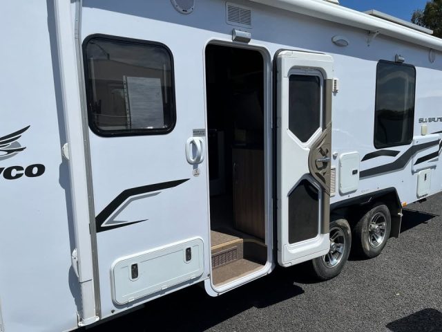 2015 JAYCO silverline 21.65-3 - Image 6