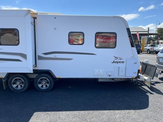 2015 JAYCO silverline 21.65-3 - Image 3