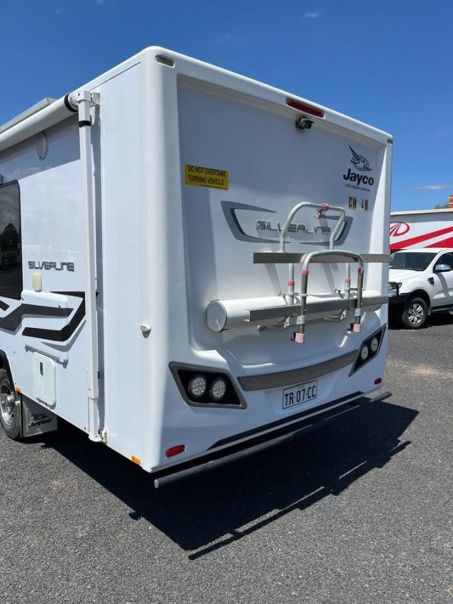 2015 JAYCO silverline 21.65-3 - Image 5