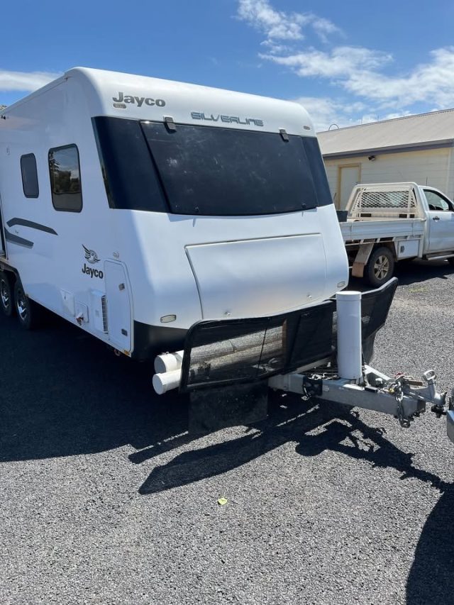 2015 JAYCO silverline 21.65-3