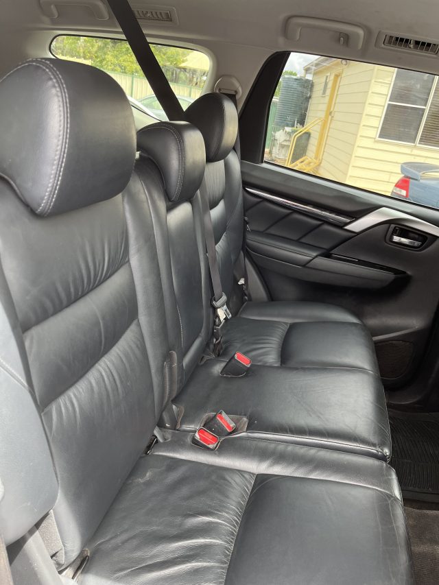 2016 MITSUBISHI PAJERO SPORT - Image 6