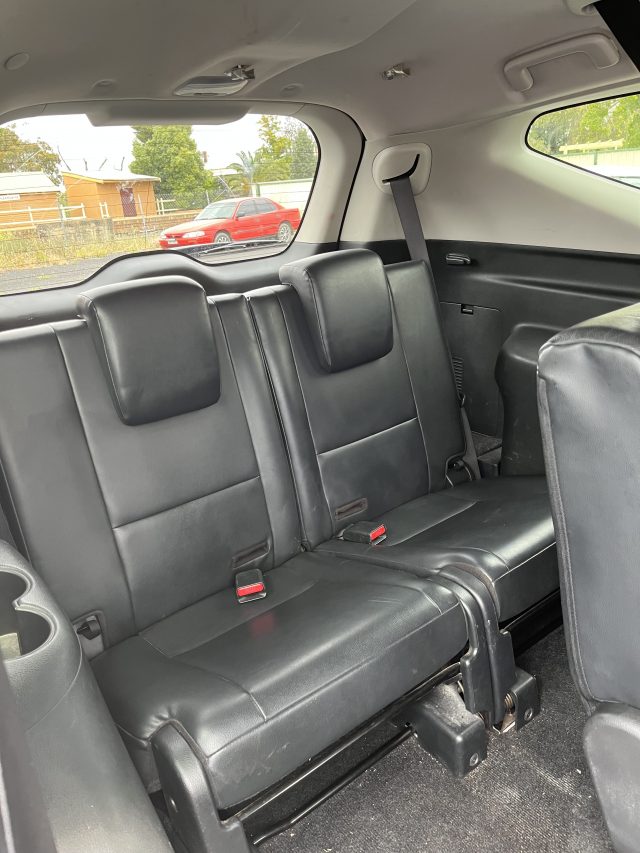 2016 MITSUBISHI PAJERO SPORT - Image 7